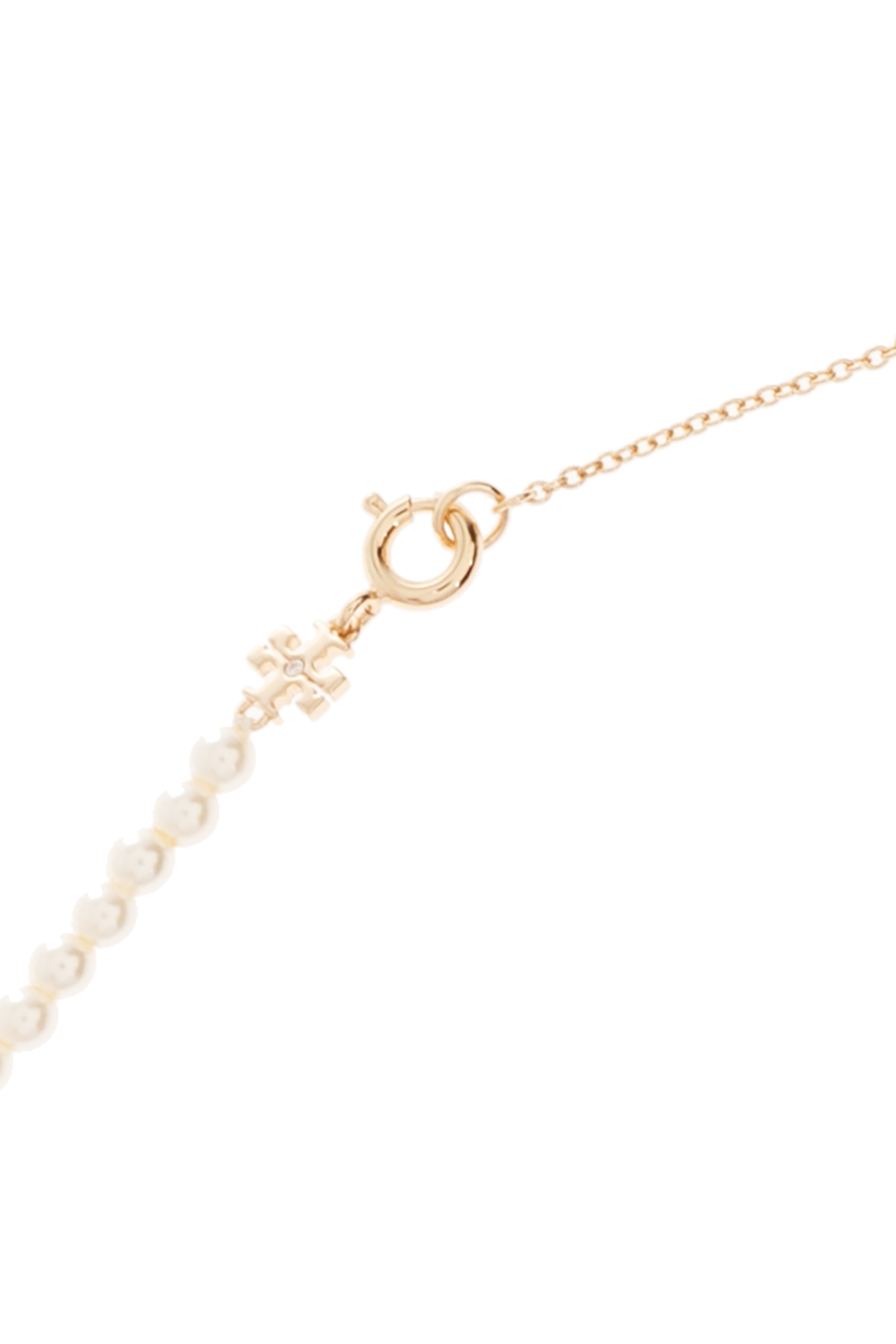 Tory Burch Logo necklace | Women's Jewelery | Vitkac